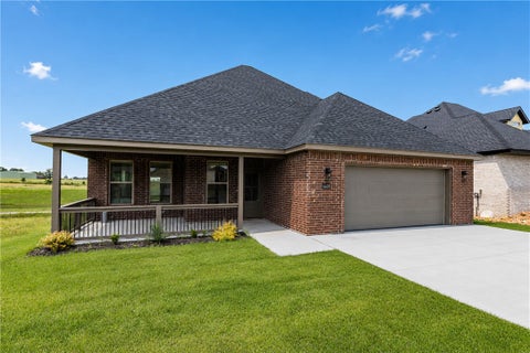 Photo of 6608 SW Orange Avenue, Bentonville, AR 72713 (MLS # 1359533)
