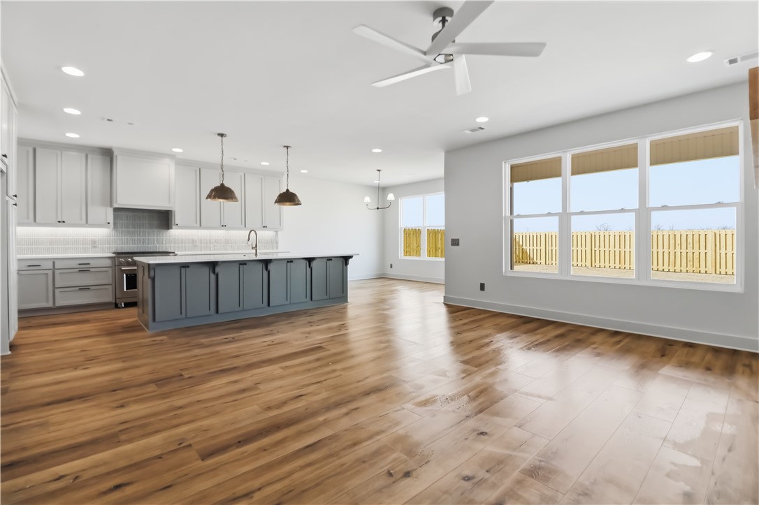 Huber Place Ph I Centerton - Residential