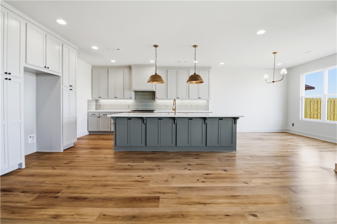 Huber Place Ph I Centerton - Residential