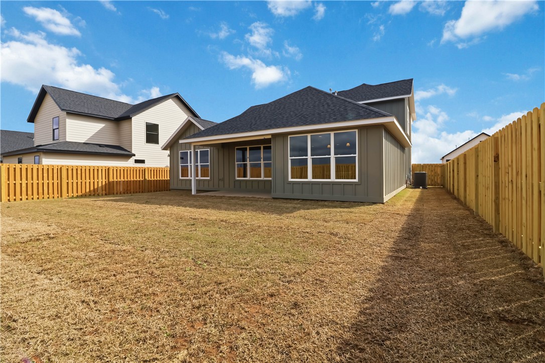 Huber Place Ph I Centerton - Residential