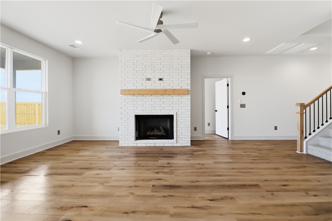 Huber Place Ph I Centerton - Residential