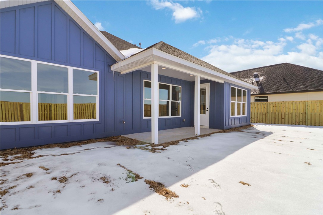 Huber Place Ph I Centerton - Residential