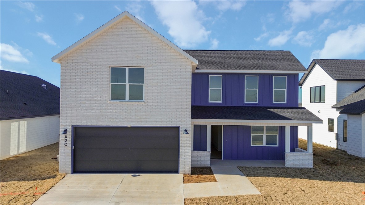 Huber Place Ph I Centerton - Residential