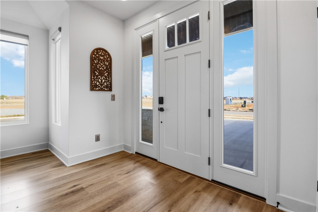 Huber Place Ph I Centerton - Residential