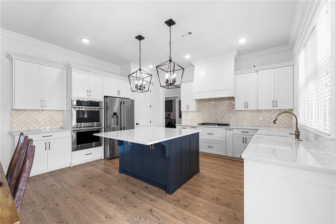 Cobble Creek Sub Rogers - Residential