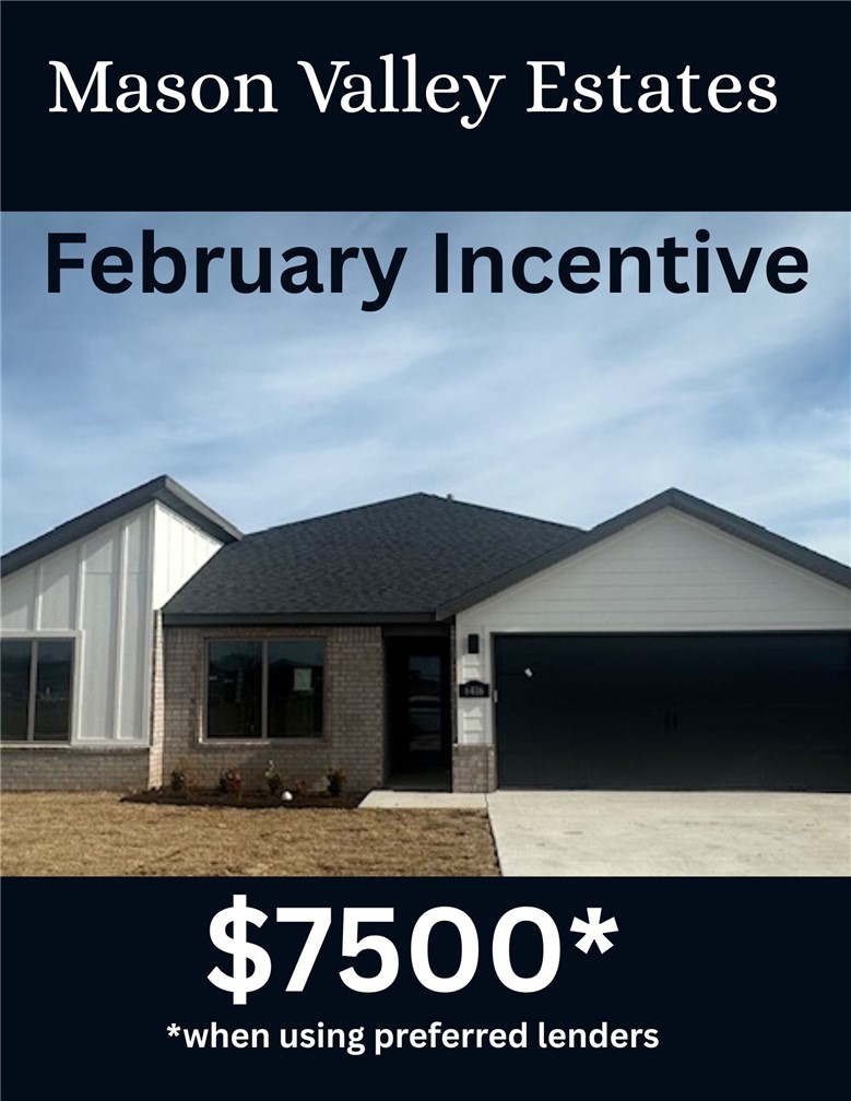 MASON VALLEY ESTATES PH 1A-HIGHFILL - Residential