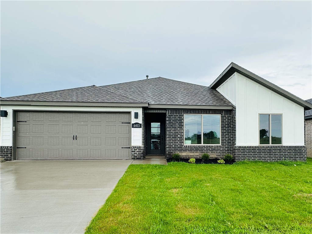 MASON VALLEY ESTATES PH 1A-HIGHFILL - Residential