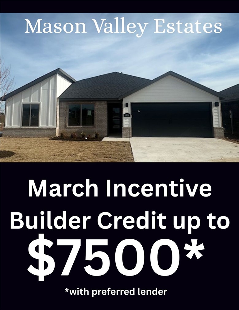 MASON VALLEY ESTATES PH 1A-HIGHFILL - Residential