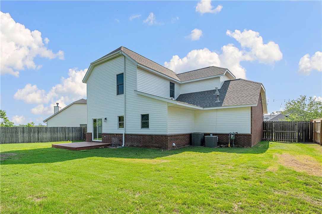 Allencroft Bentonville - Residential