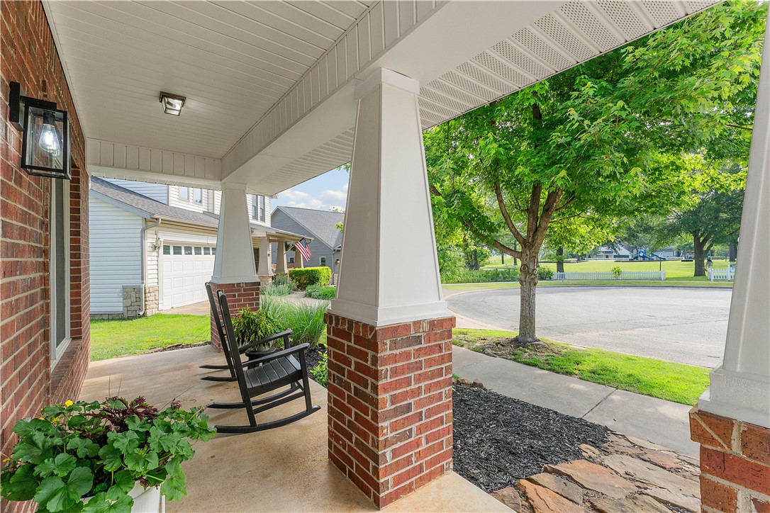 Allencroft Bentonville - Residential