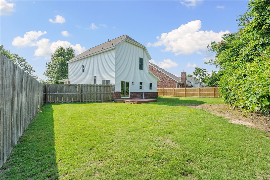 Allencroft Bentonville - Residential