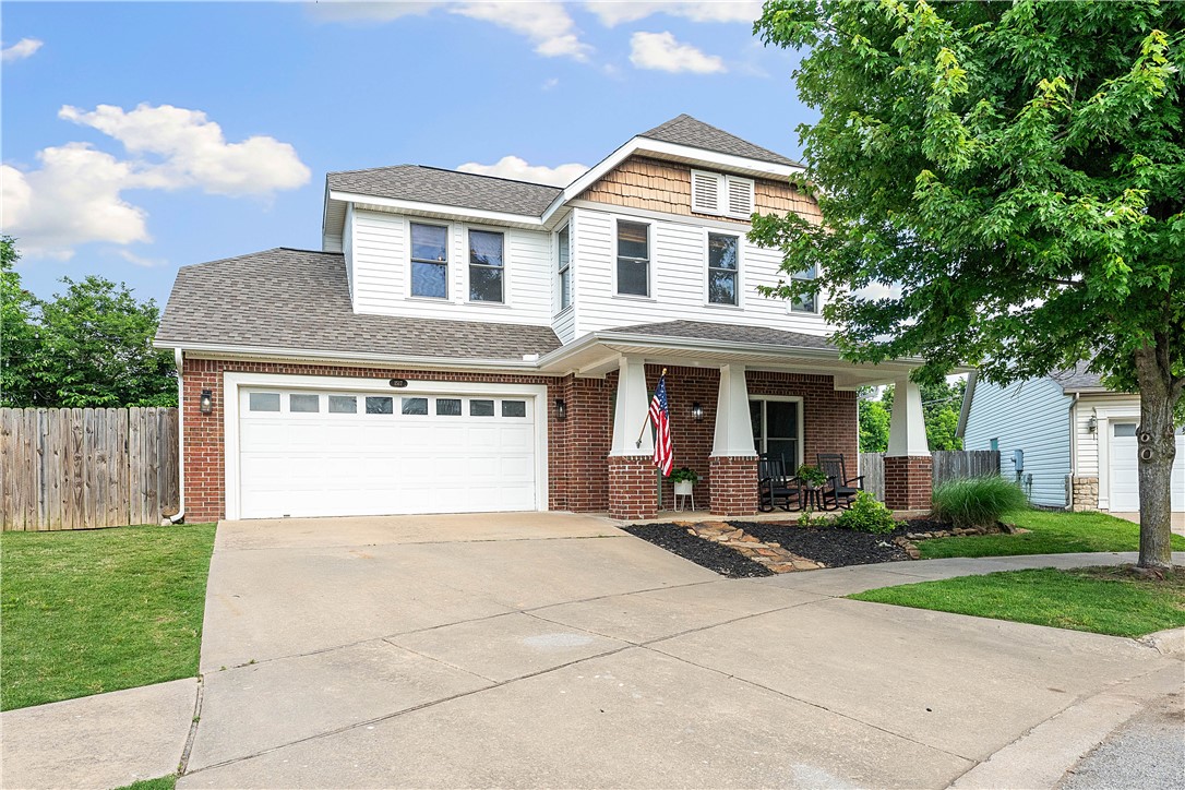 Allencroft Bentonville - Residential