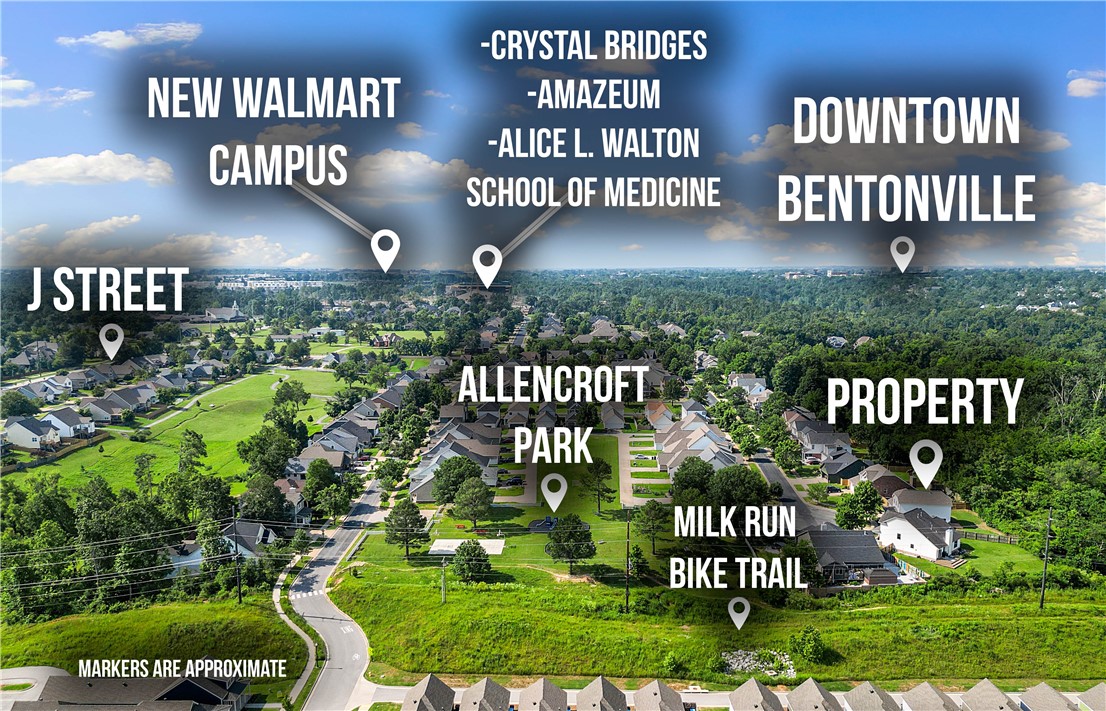 Allencroft Bentonville - Residential