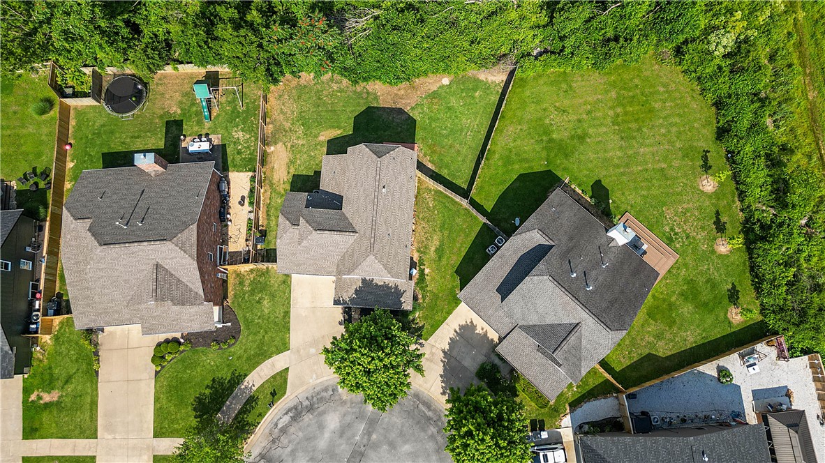 Allencroft Bentonville - Residential