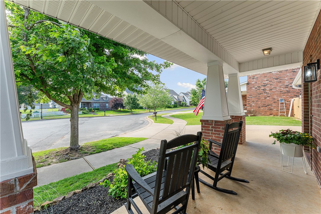 Allencroft Bentonville - Residential