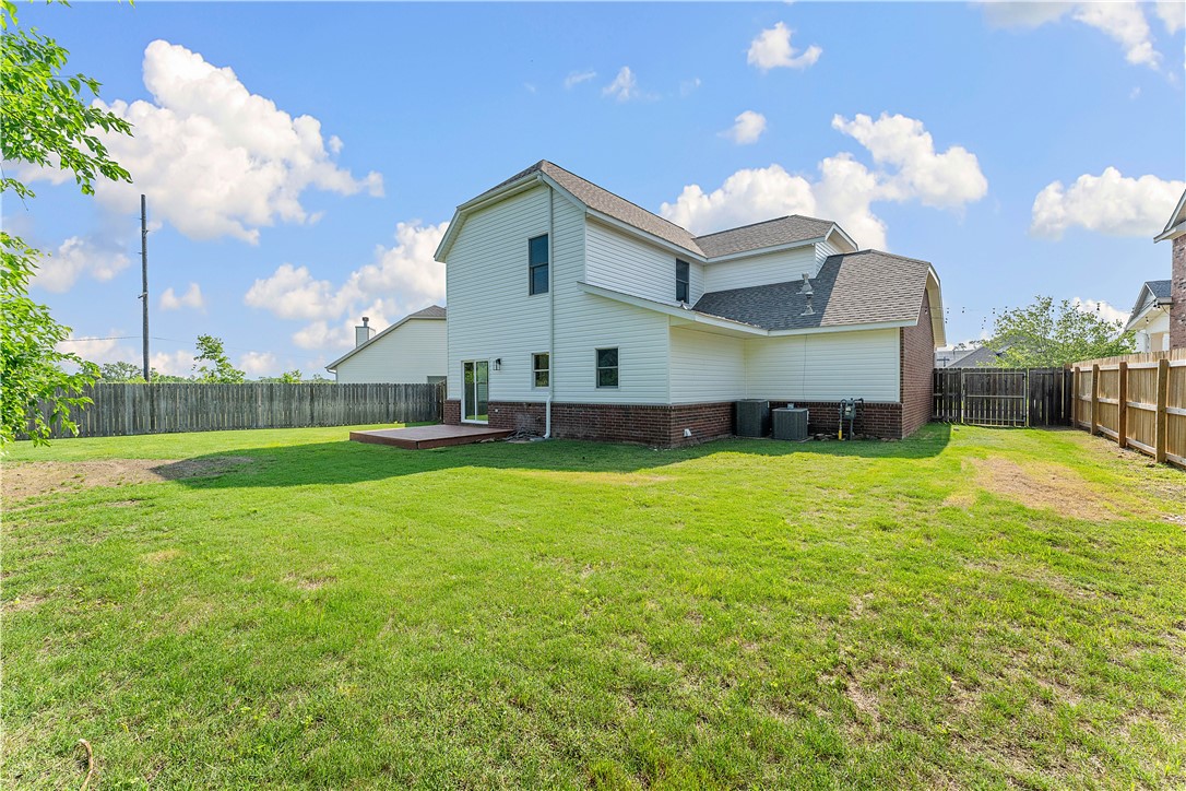 Allencroft Bentonville - Residential