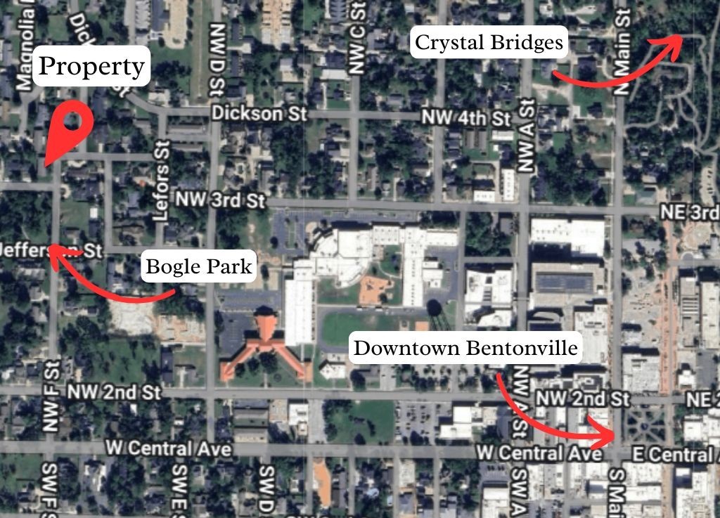 30-20-30-BENTONVILLE - Residential Lease