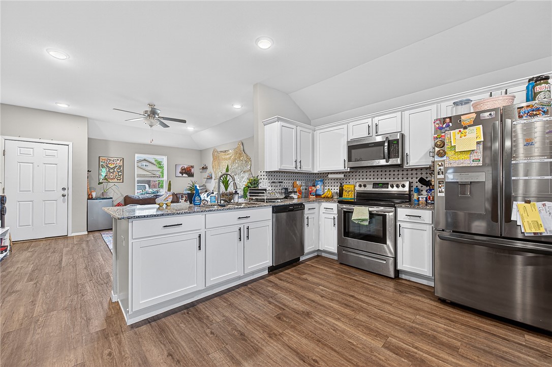 Creekside Meadows - Residential