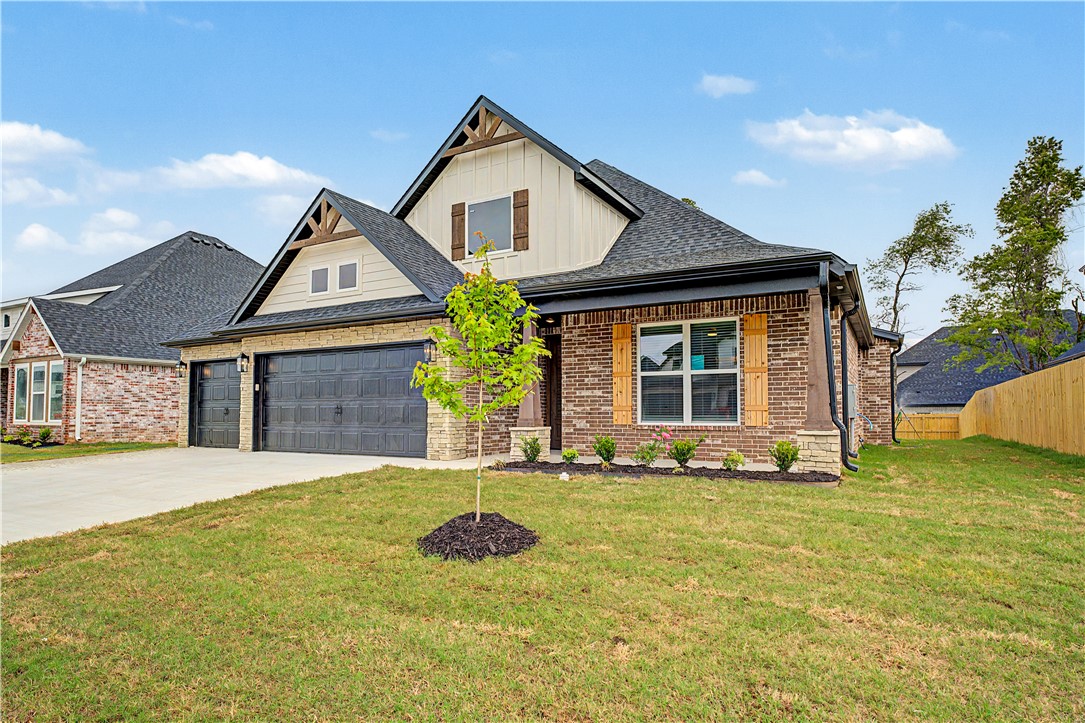 Diamond Estates Ph V Centerton - Residential