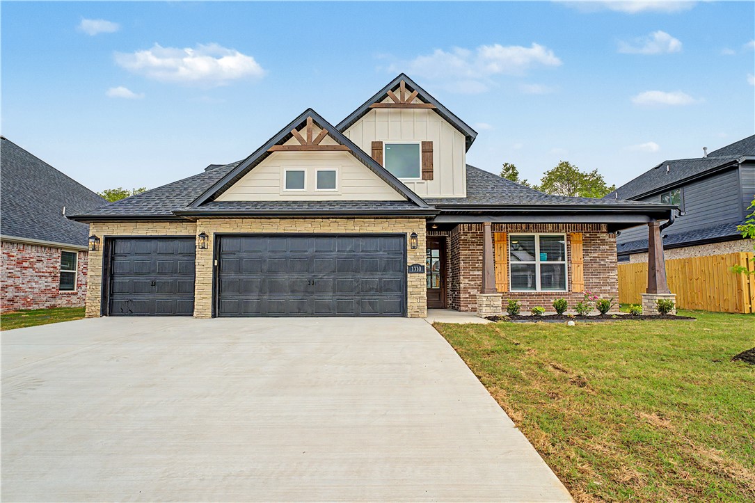 Diamond Estates Ph V Centerton - Residential