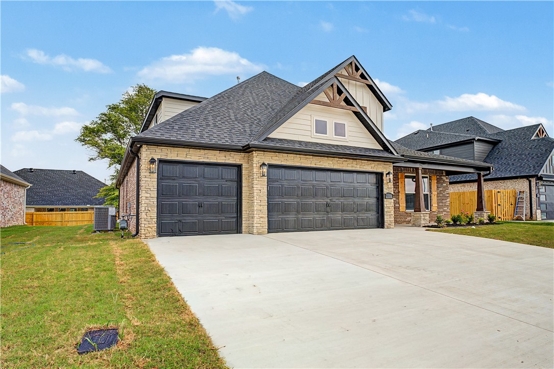 Diamond Estates Ph V Centerton - Residential