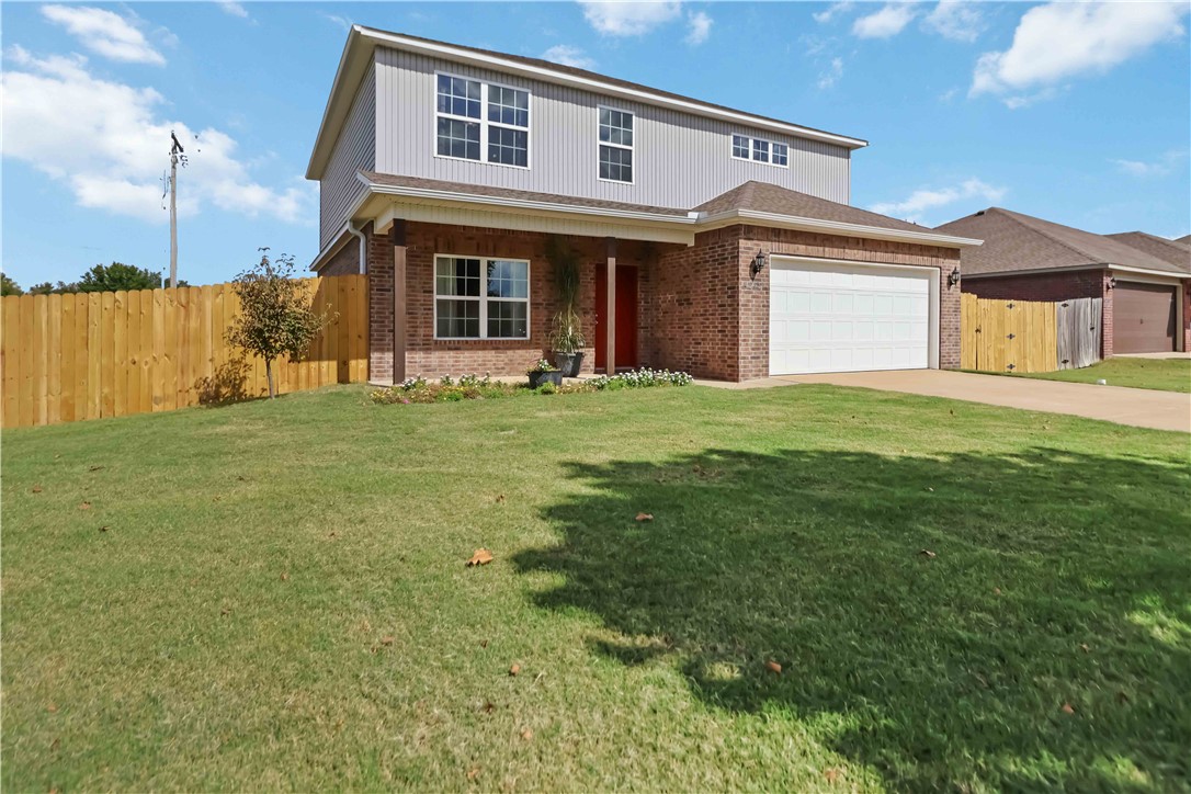 Providence Village Bentonville - Residential