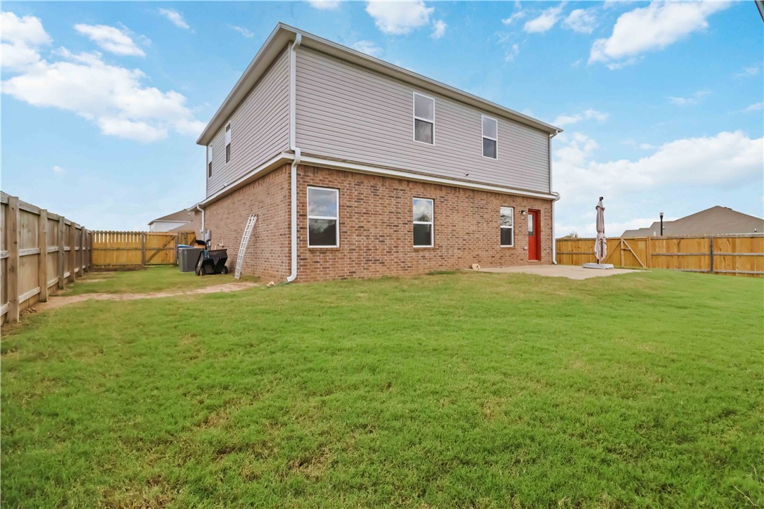 Providence Village Bentonville - Residential