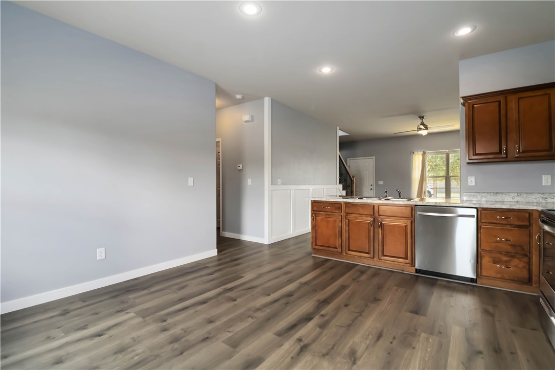 Providence Village Bentonville - Residential