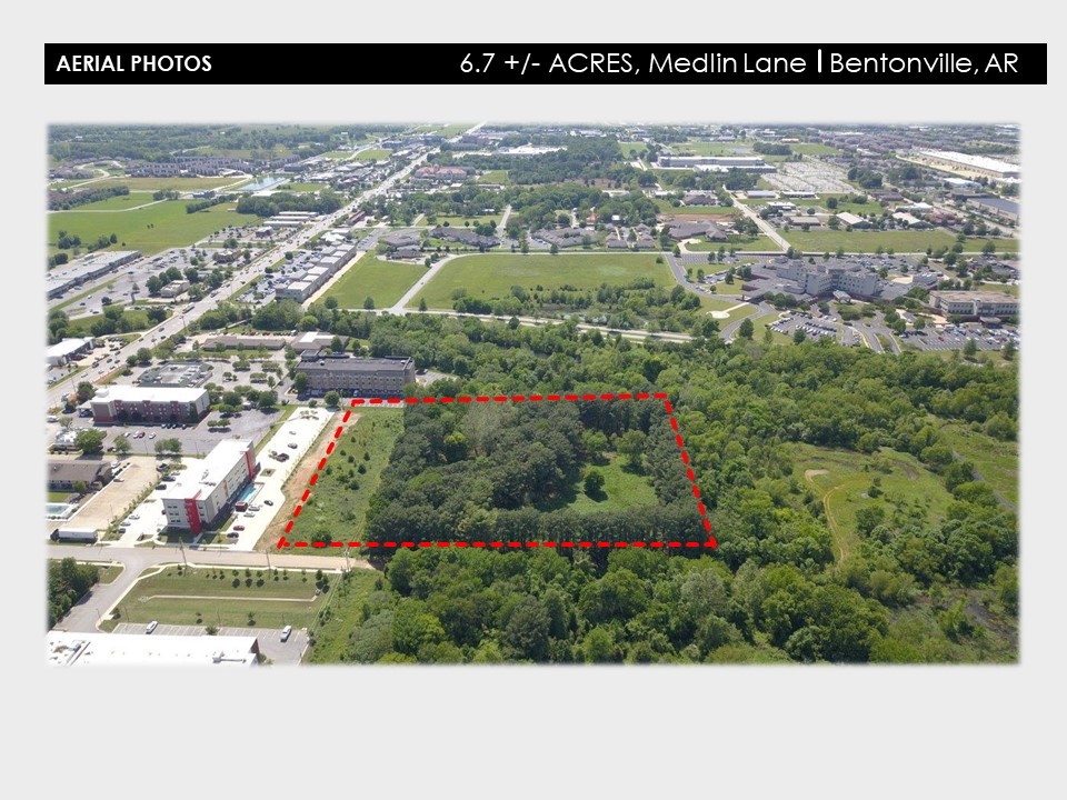 Medlin Meadows Sub & Swaffer Sub - Commercial Sale
