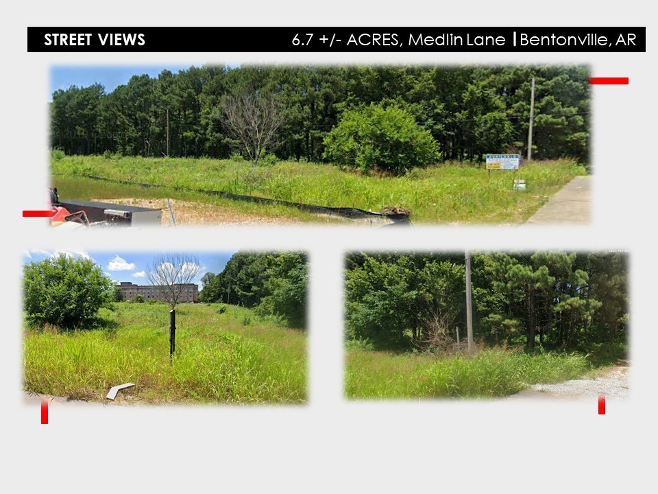 Medlin Meadows Sub & Swaffer Sub - Commercial Sale