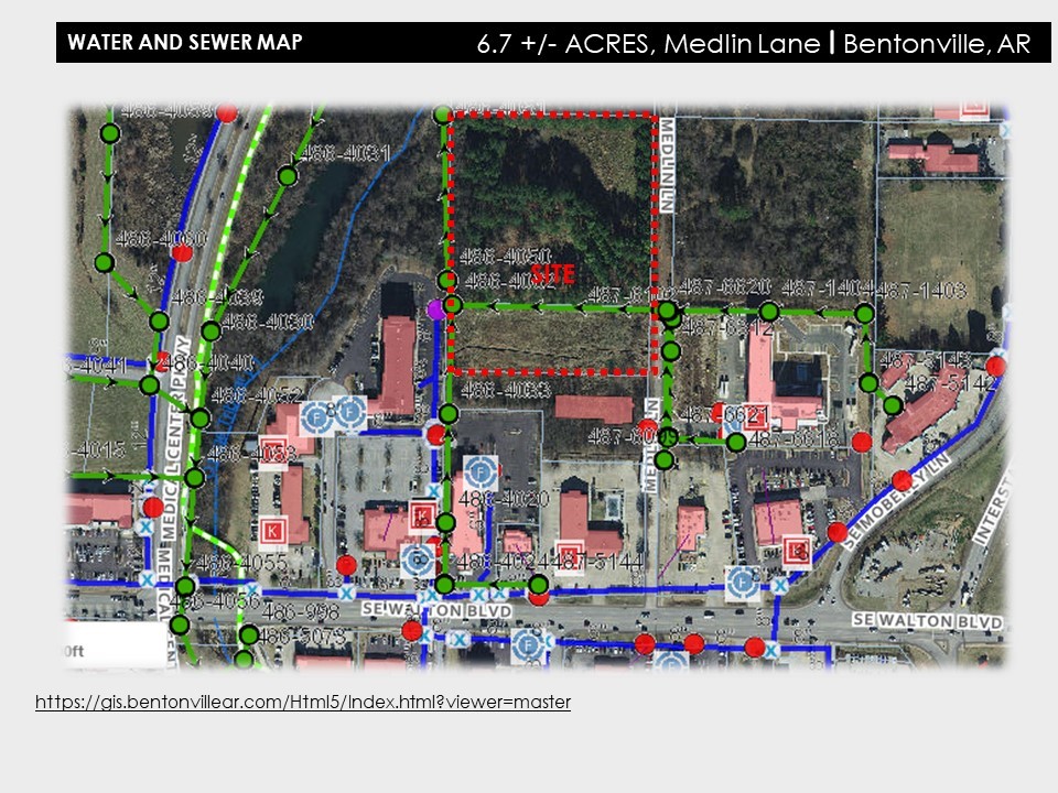 Medlin Meadows Sub & Swaffer Sub - Commercial Sale
