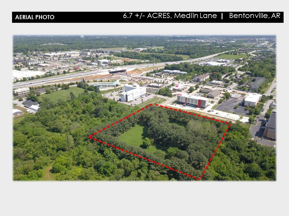 Medlin Meadows Sub & Swaffer Sub - Commercial Sale