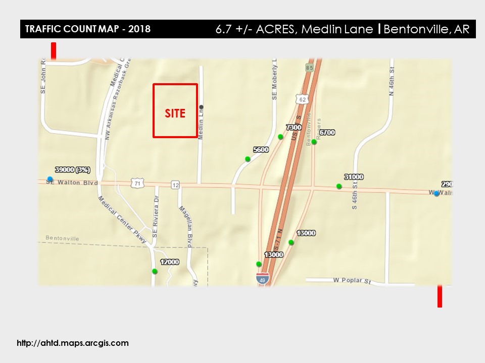 Medlin Meadows Sub & Swaffer Sub - Commercial Sale