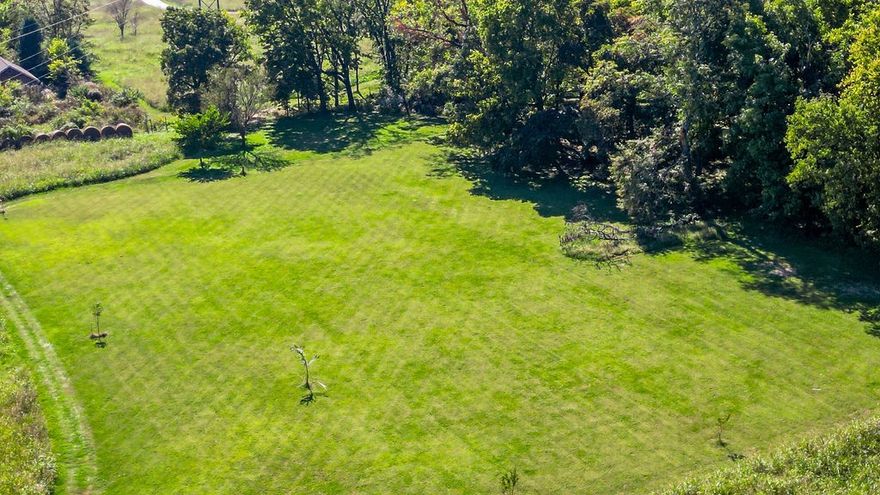 Perfect Lot to build your Dream Home!