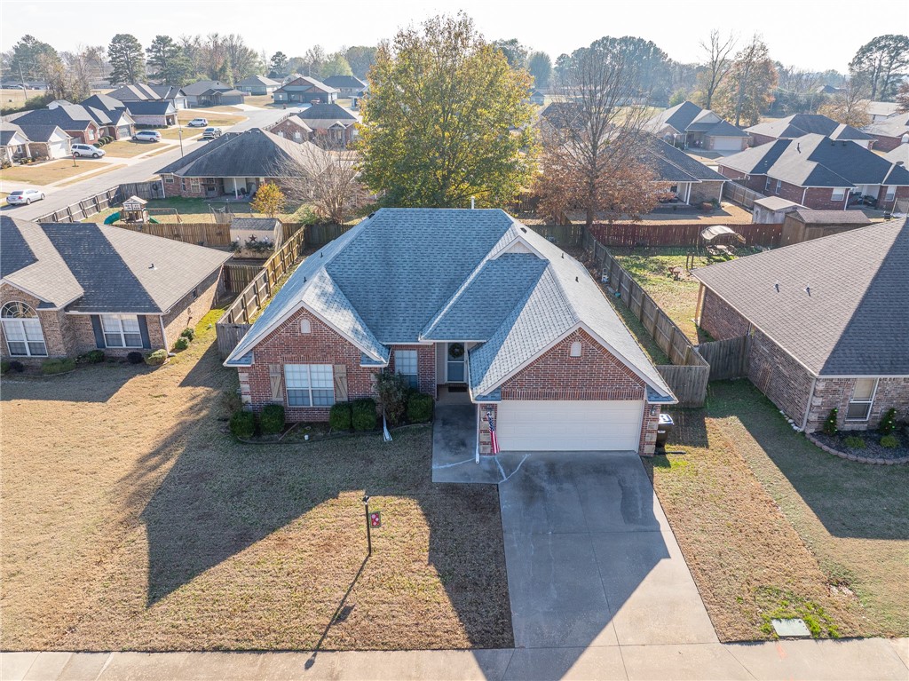 Pin Oak Estates Ph 1B - Residential