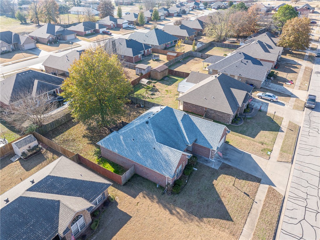 Pin Oak Estates Ph 1B - Residential