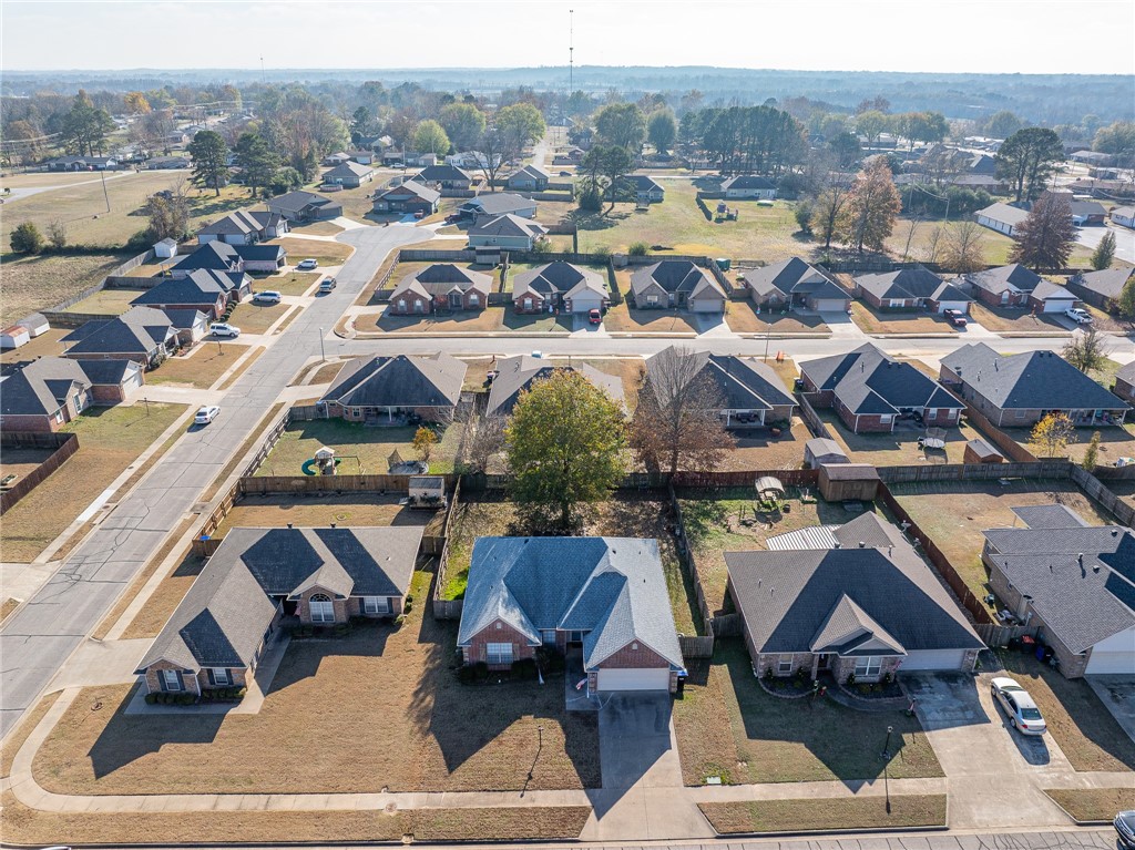 Pin Oak Estates Ph 1B - Residential