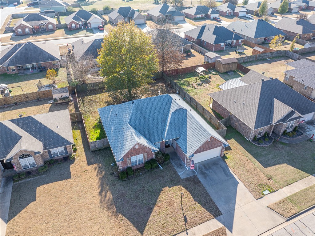 Pin Oak Estates Ph 1B - Residential