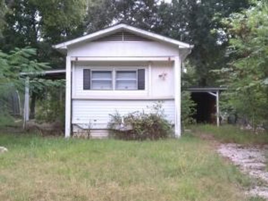 12 x 50 Mobile, recently remodeled, 2 BR, 2 BA. Owner Financing Available