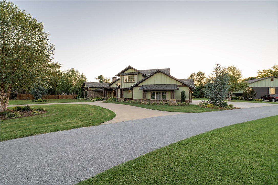 Prairie Grove Outlots - Residential