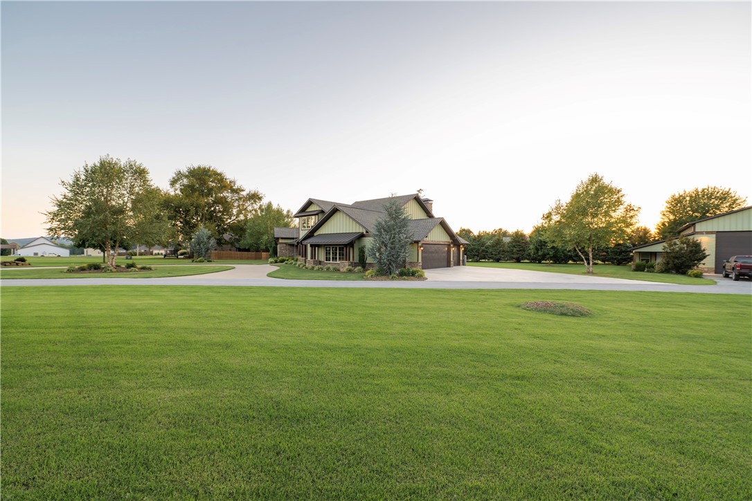 Prairie Grove Outlots - Residential