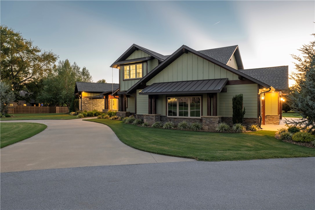 Prairie Grove Outlots - Residential