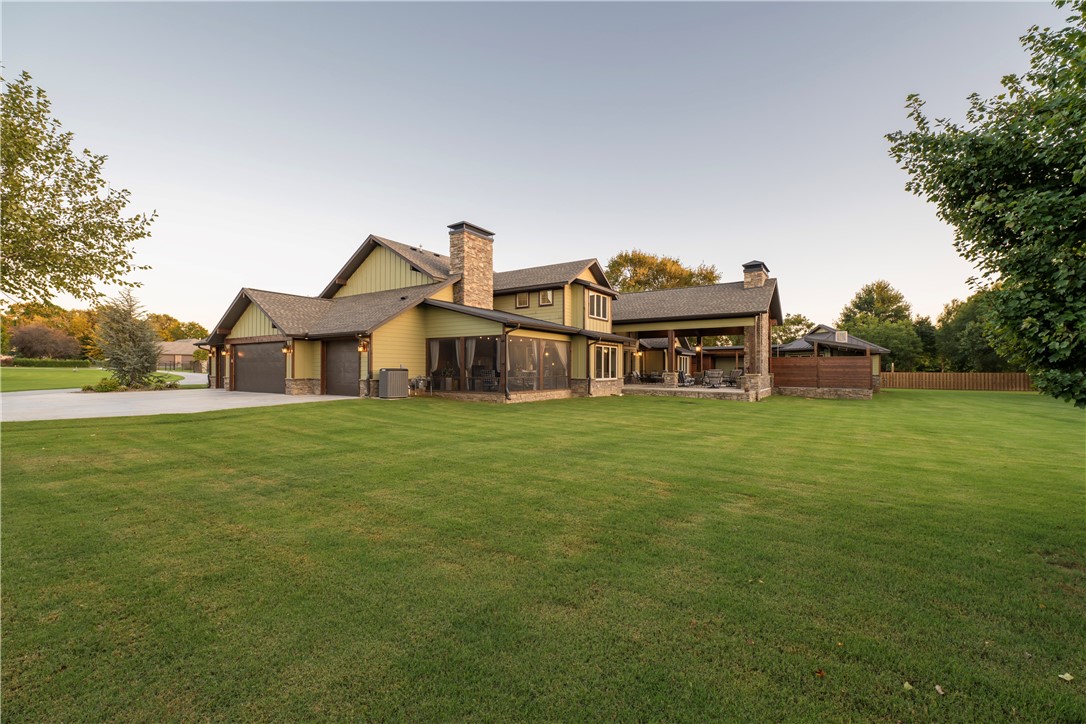 Prairie Grove Outlots - Residential