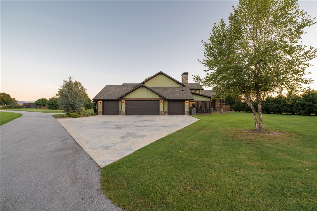 Prairie Grove Outlots - Residential