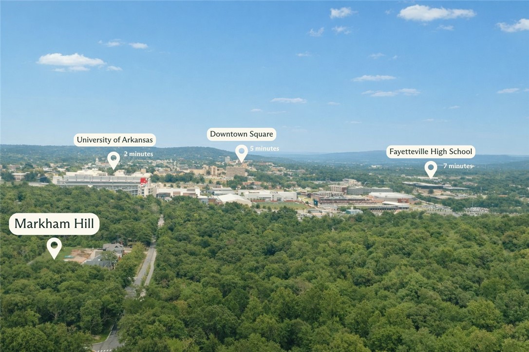 Markham Hill Residential Ph I - Residential