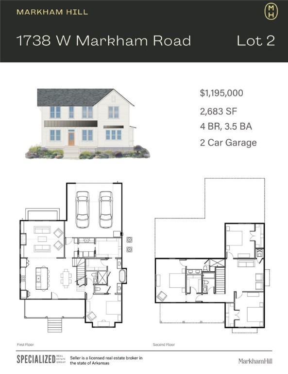 Markham Hill Residential Ph I - Residential