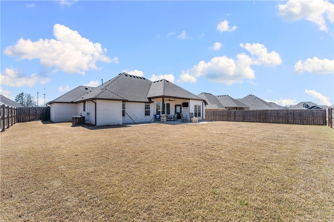 Elkhorn Ridge Sub Ph Iv Pea Ridge - Residential