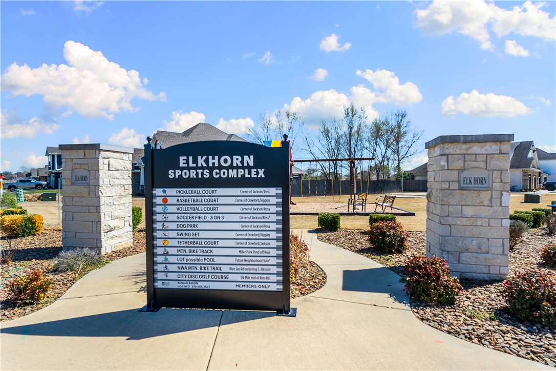 Elkhorn Ridge Sub Ph Iv Pea Ridge - Residential