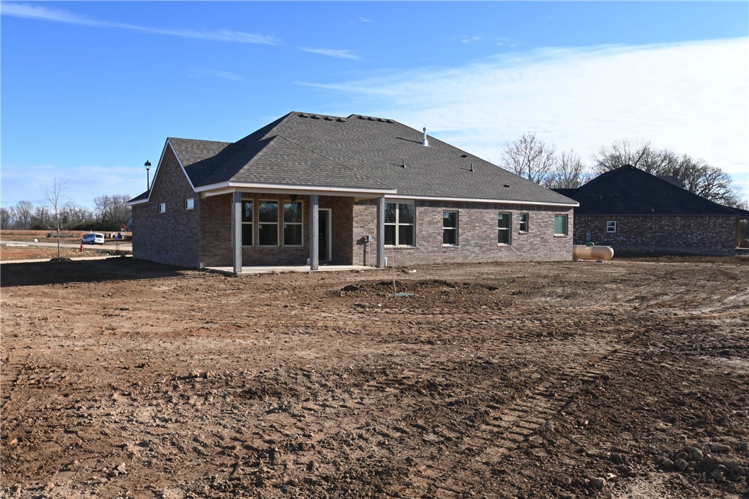 Saddle Hill Estates Rurban - Residential