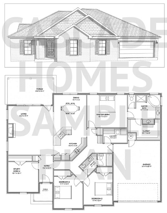 Saddle Hill Estates Rurban - Residential
